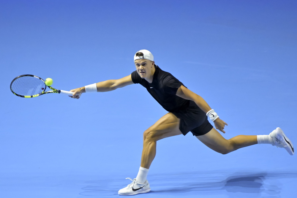 内野前移 内野前移